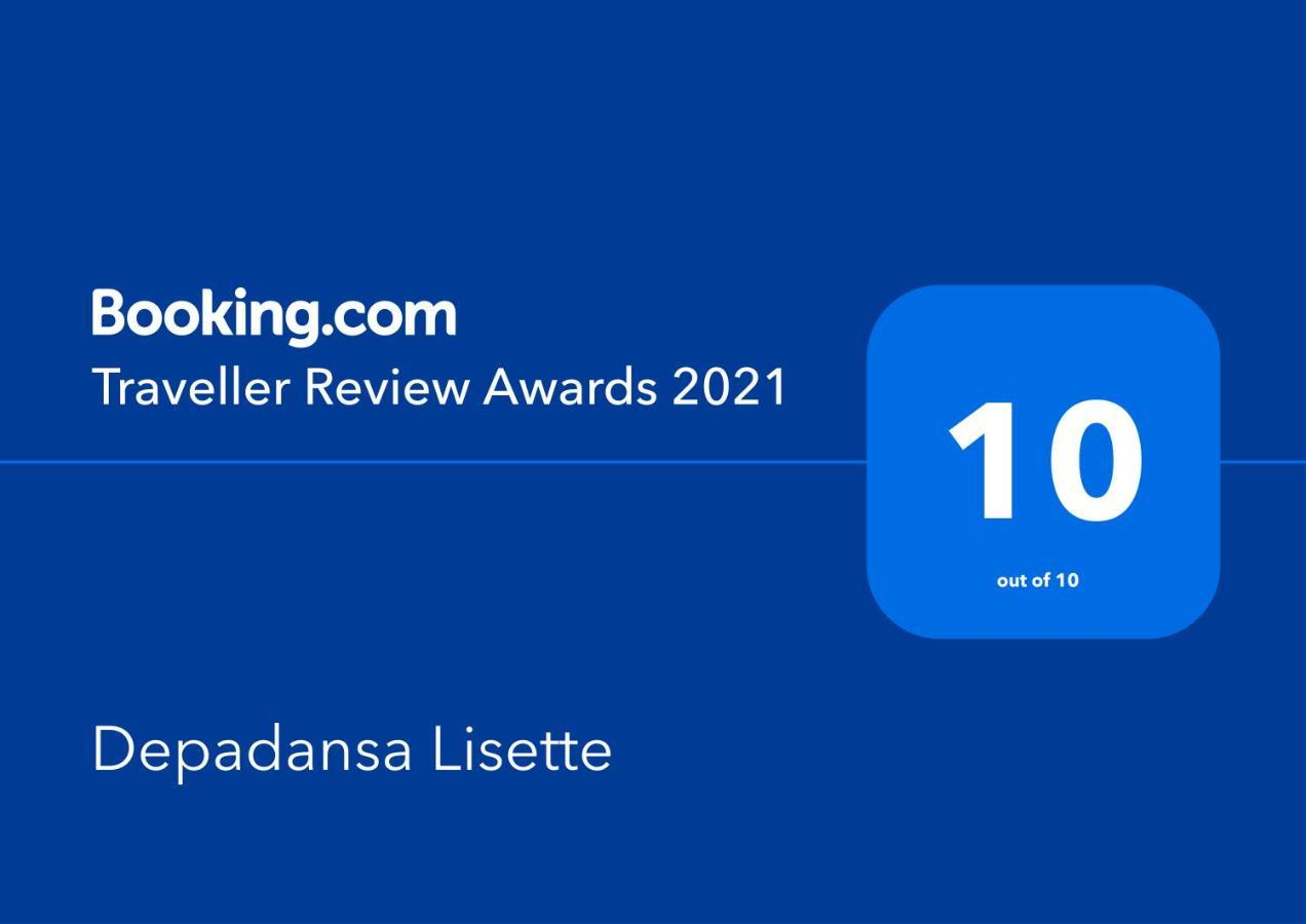 מלון קריקווניצה Depadansa Lisette מראה חיצוני תמונה